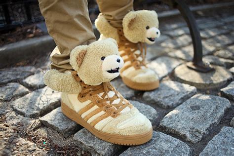 adidas nounours